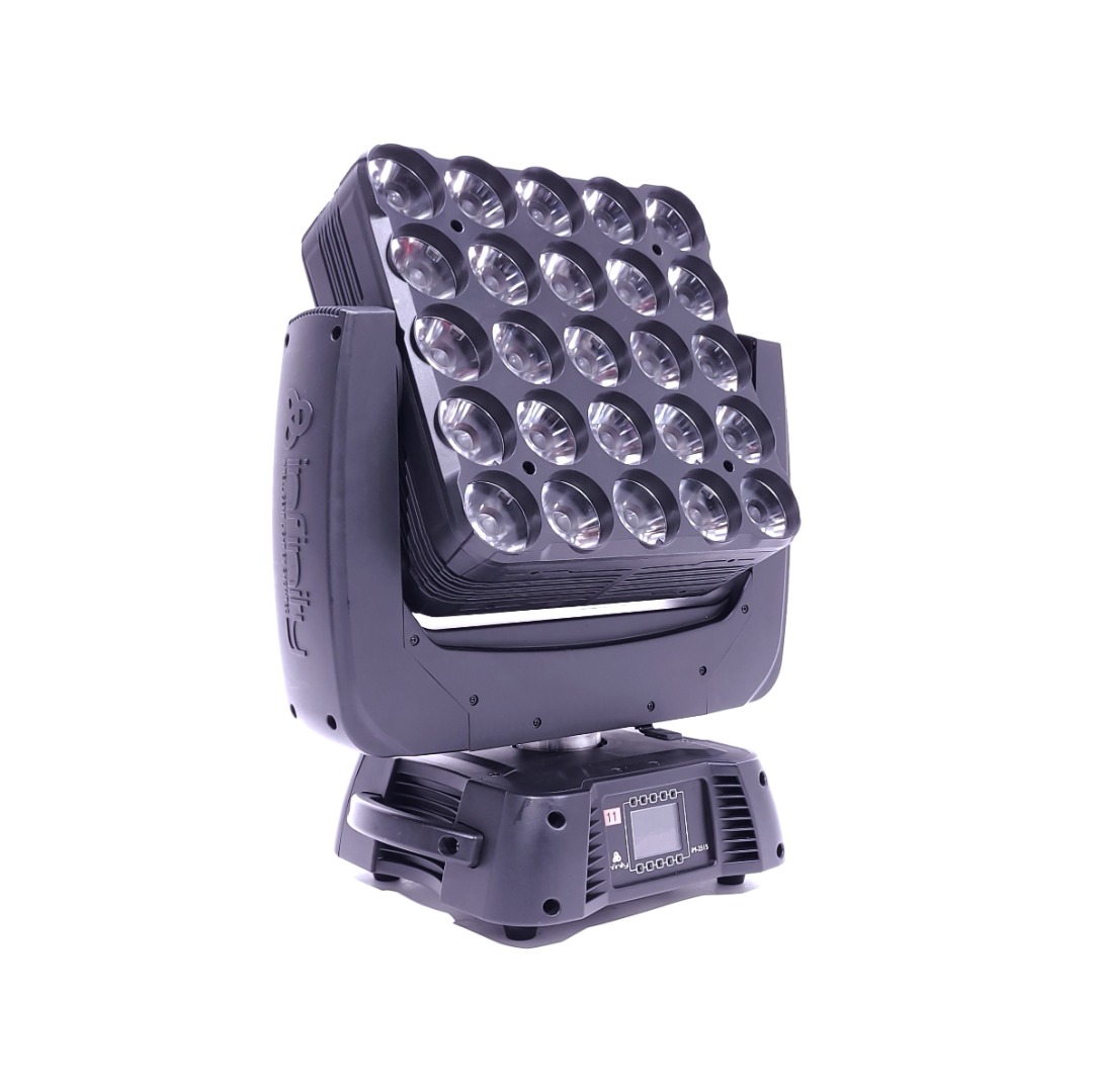 Infinity iM 2515 LED Matrix Washlight (4er Set) | 5400 EUR - Gebrauchte ...