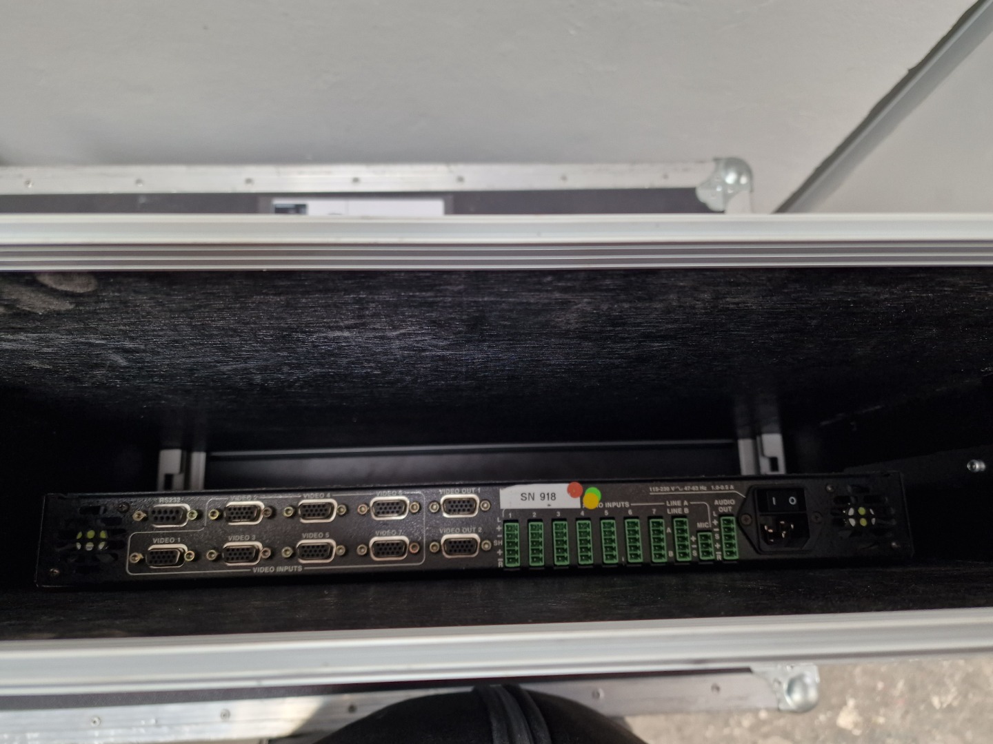 Barco Presentation Pro | 50 EUR - Gebrauchte-Veranstaltungstechnik.de ...