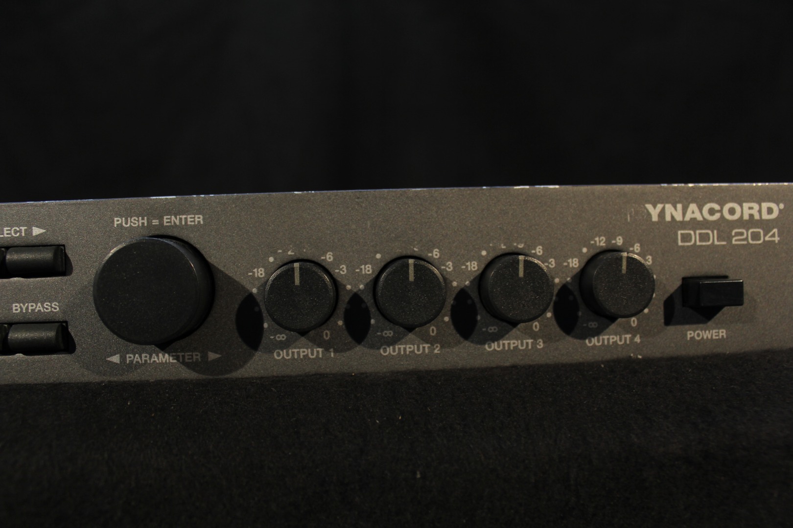 Dynacord Dynacord DDL 204 Digital Delay Line | EUR - Gebrauchte ...