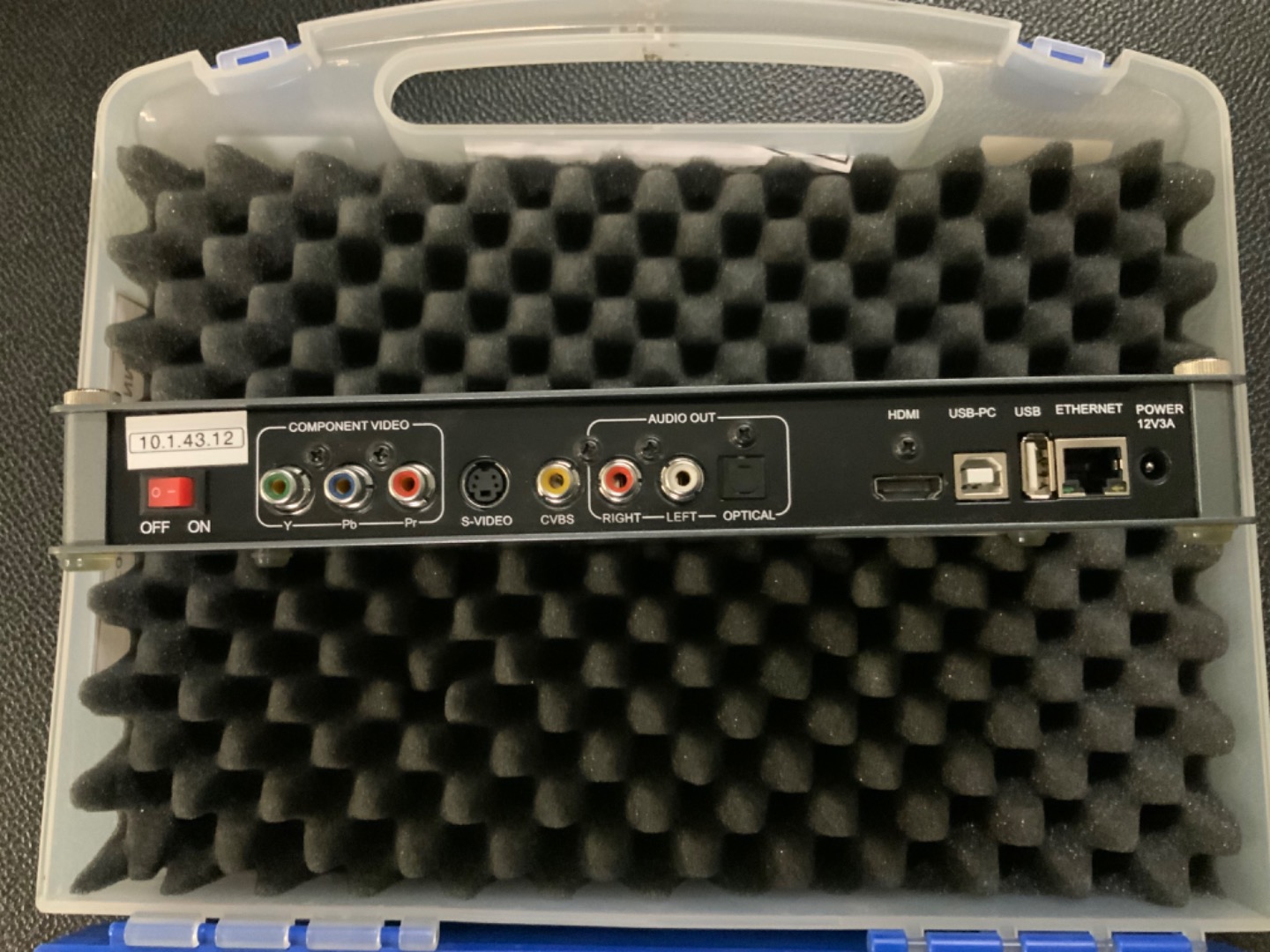 Popcorn Hour A110 HD Video Player Popcorn Hour A110 65 EUR