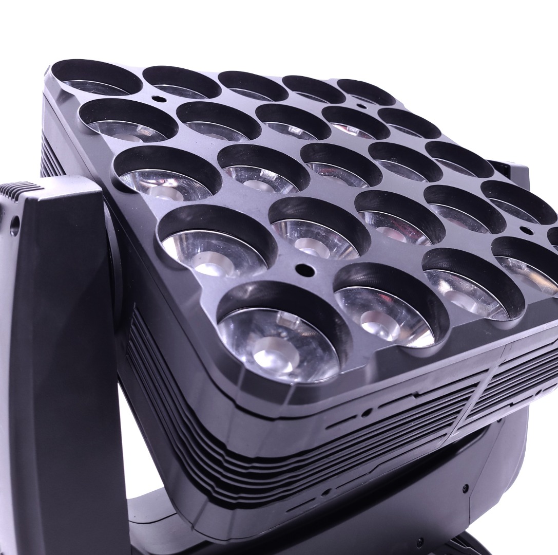 Infinity iM 2515 LED Matrix Washlight (4er Set) | 5400 EUR - Gebrauchte ...