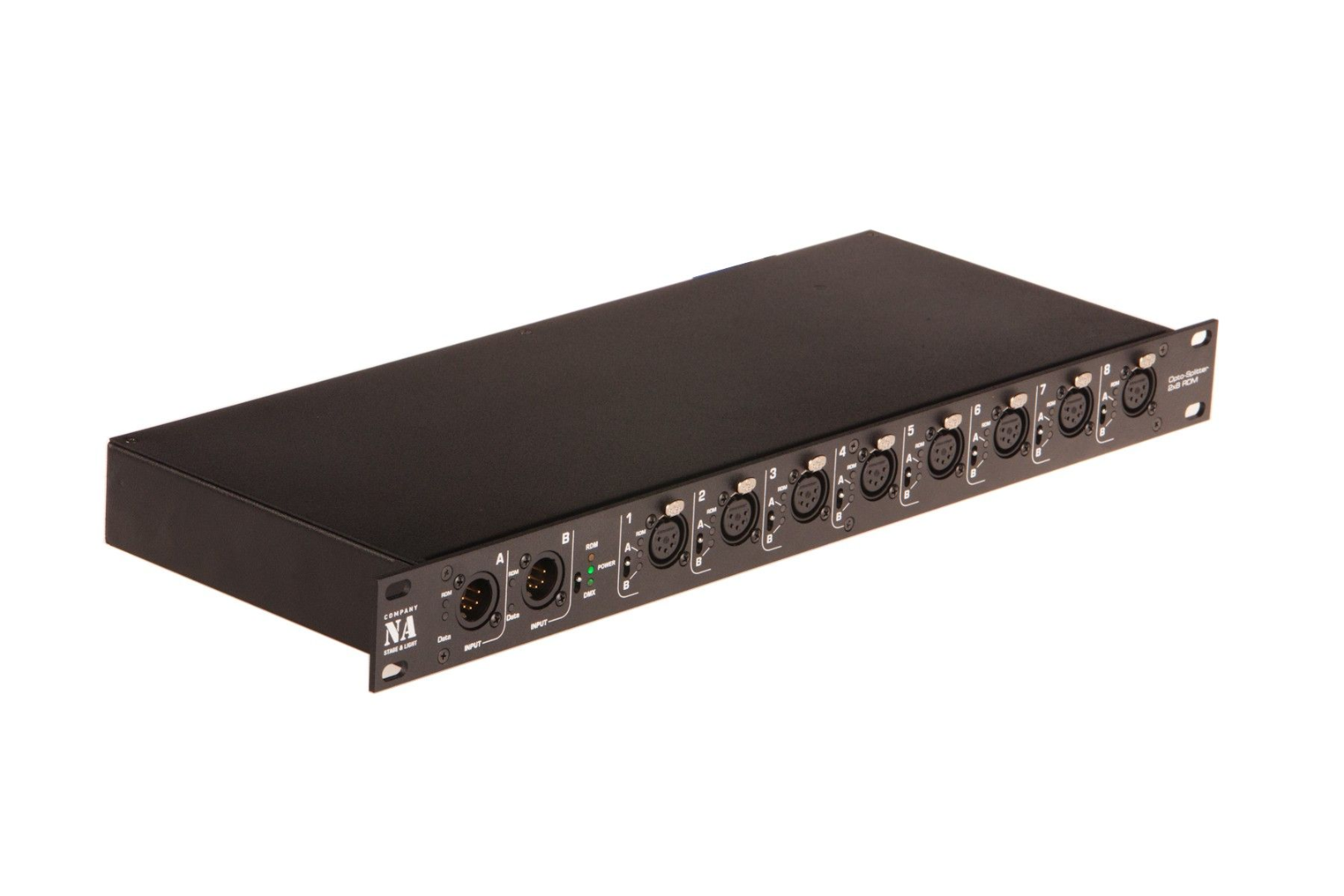 Company NA Demo DMX Splitter 8 RDM | 545.00 EUR - Gebrauchte ...