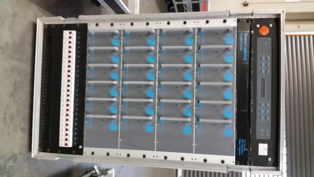Strand Lighting Andi DX Dimmer Pack 24 x 2KW | 500 EUR - Gebrauchte ...