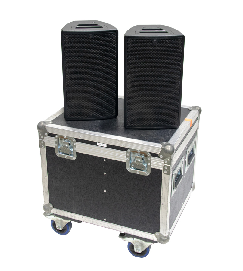 d&b E8(2) im Case gebraucht NLT4 8"/1" | 2821 EUR - Gebrauchte ...