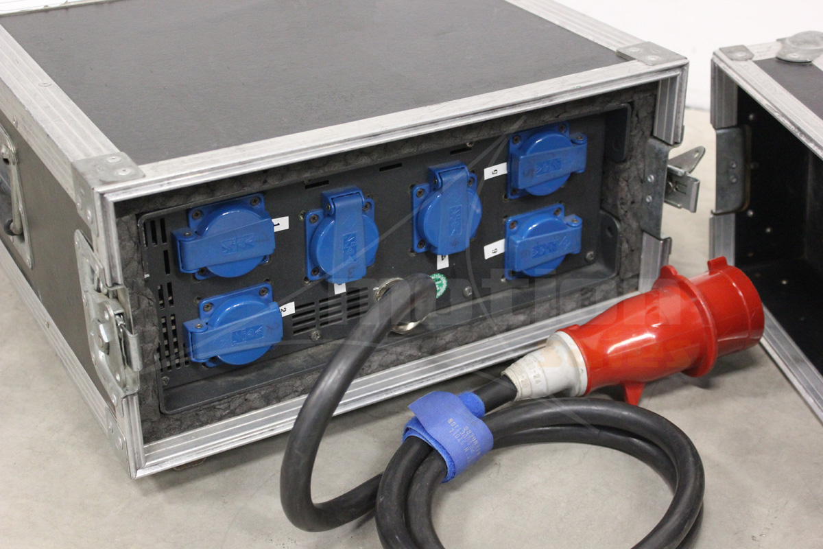 ADB Dimmer Memopack 6x3kw | 599 EUR - Gebrauchte-Veranstaltungstechnik ...