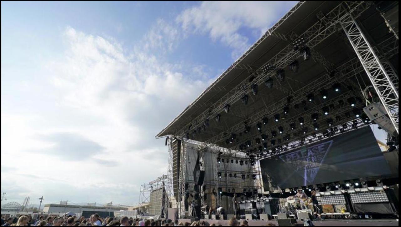 ATC Roof Support 24m x 15m | 160000 EUR - Gebrauchte ...