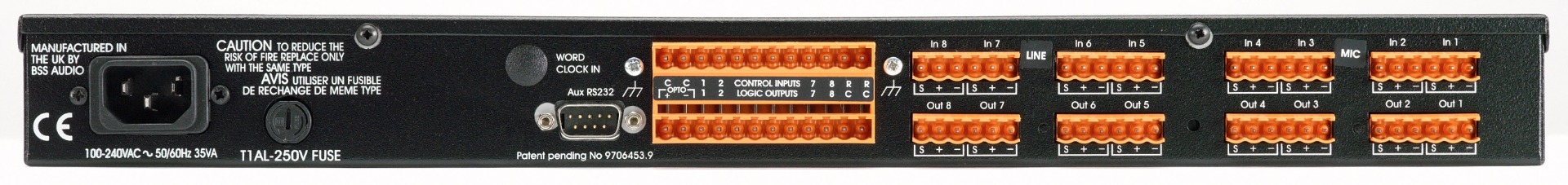 BSS Soundweb lite 3088 | 250 EUR - Gebrauchte-Veranstaltungstechnik.de ...
