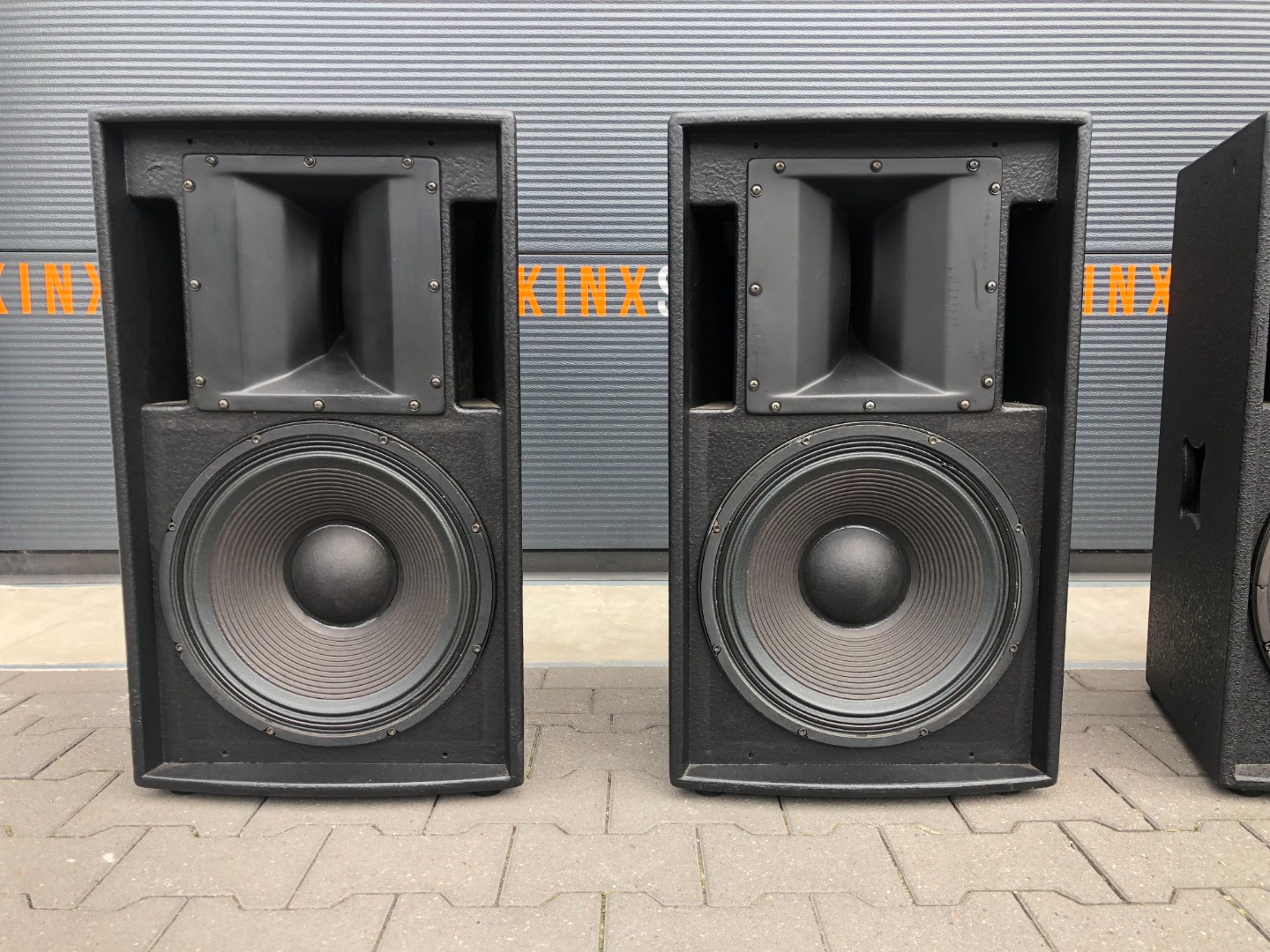 Enceinte Sono DJ Electro Voice Enceinte Non-amplifiée Electro-Voice TX