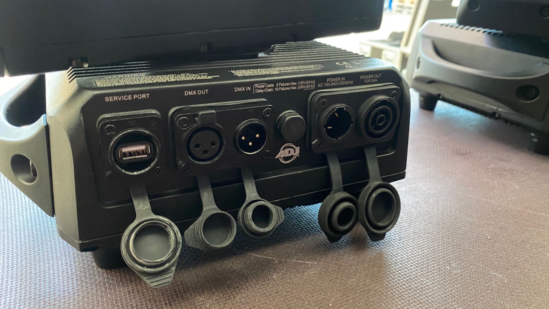 ADJ Hydro Wash X7 4600,00 EUR GebrauchteVeranstaltungstechnik.de