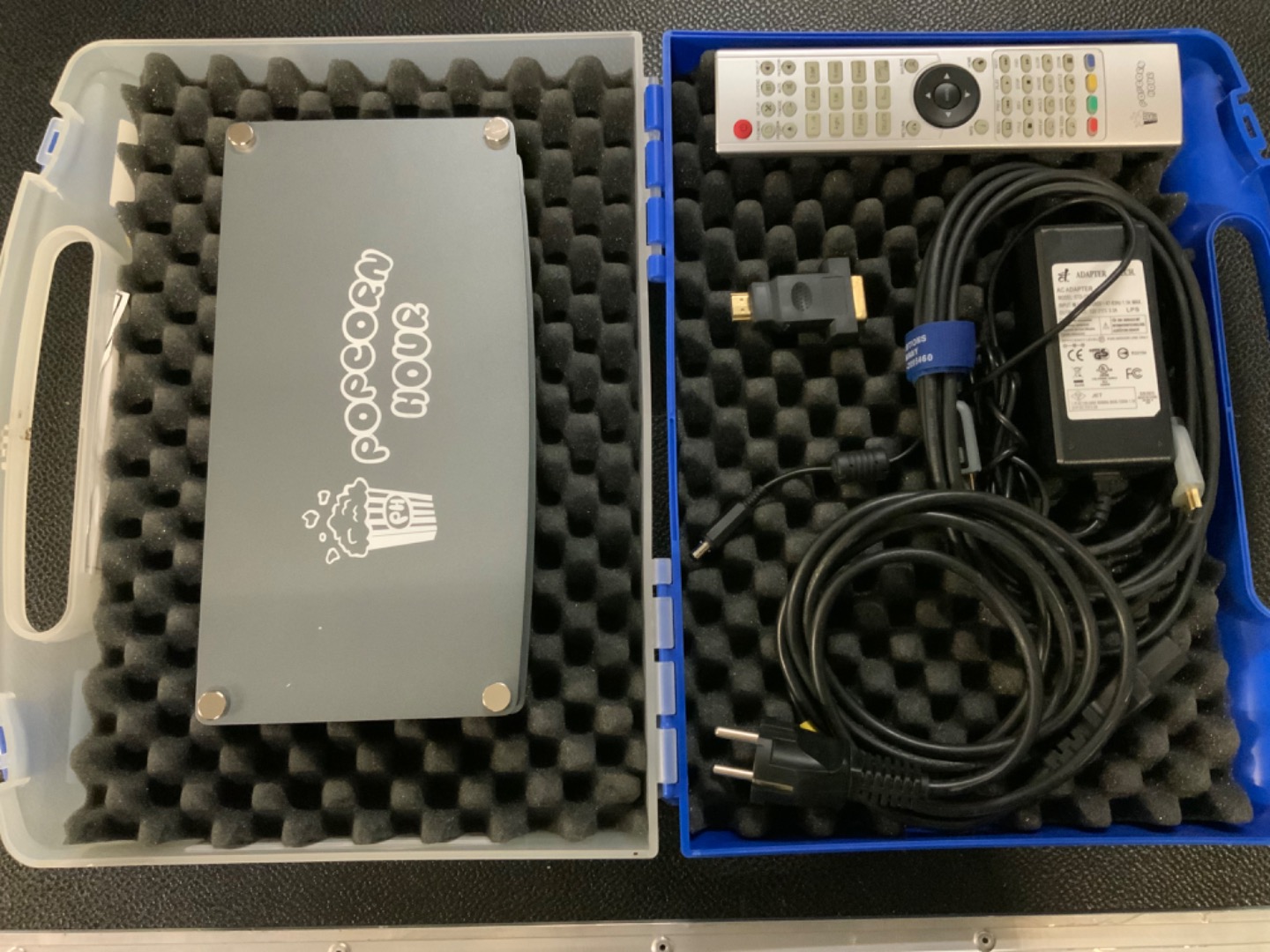 Popcorn Hour A110 HD Video Player Popcorn Hour A110 65 EUR