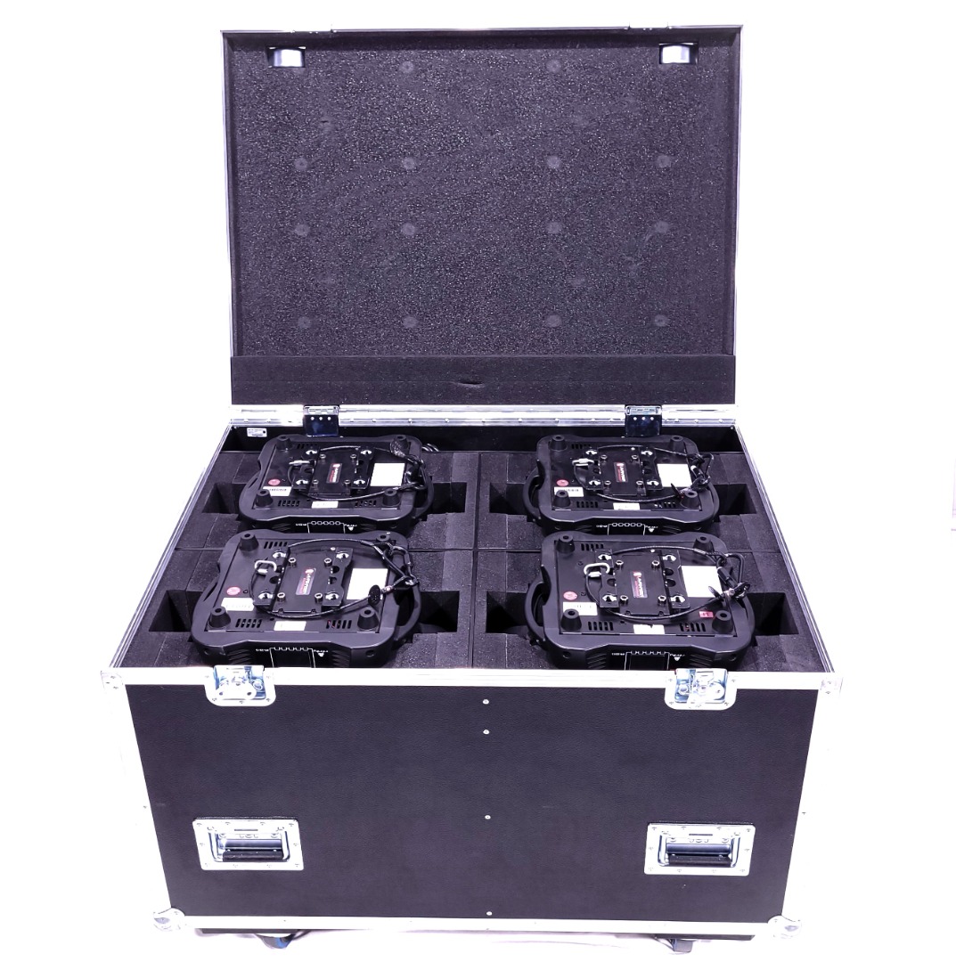 Infinity iM 2515 LED Matrix Washlight (4er Set) | 5400 EUR - Gebrauchte ...