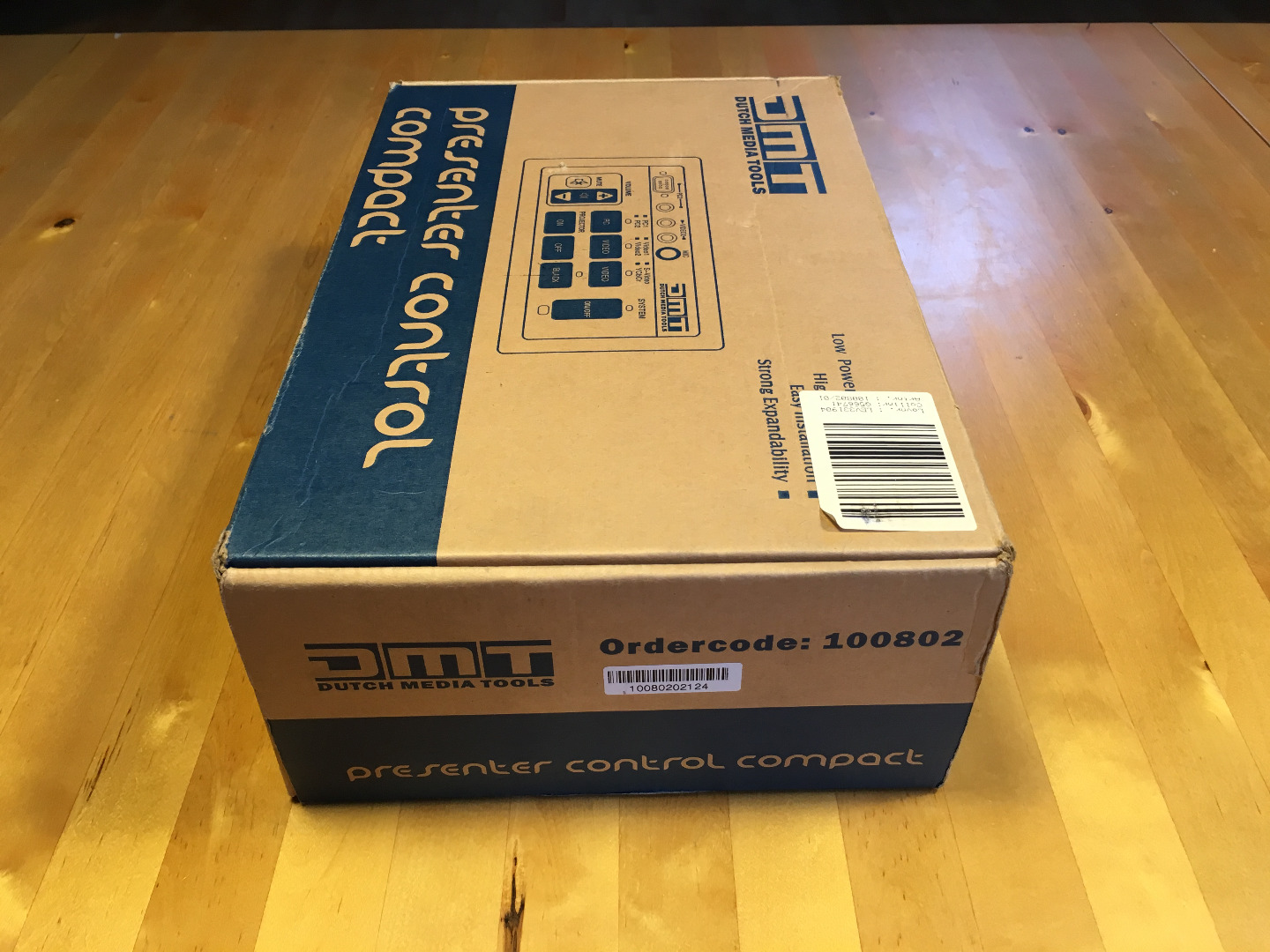 DMT Presenter Control Compact | 50 EUR - Gebrauchte ...