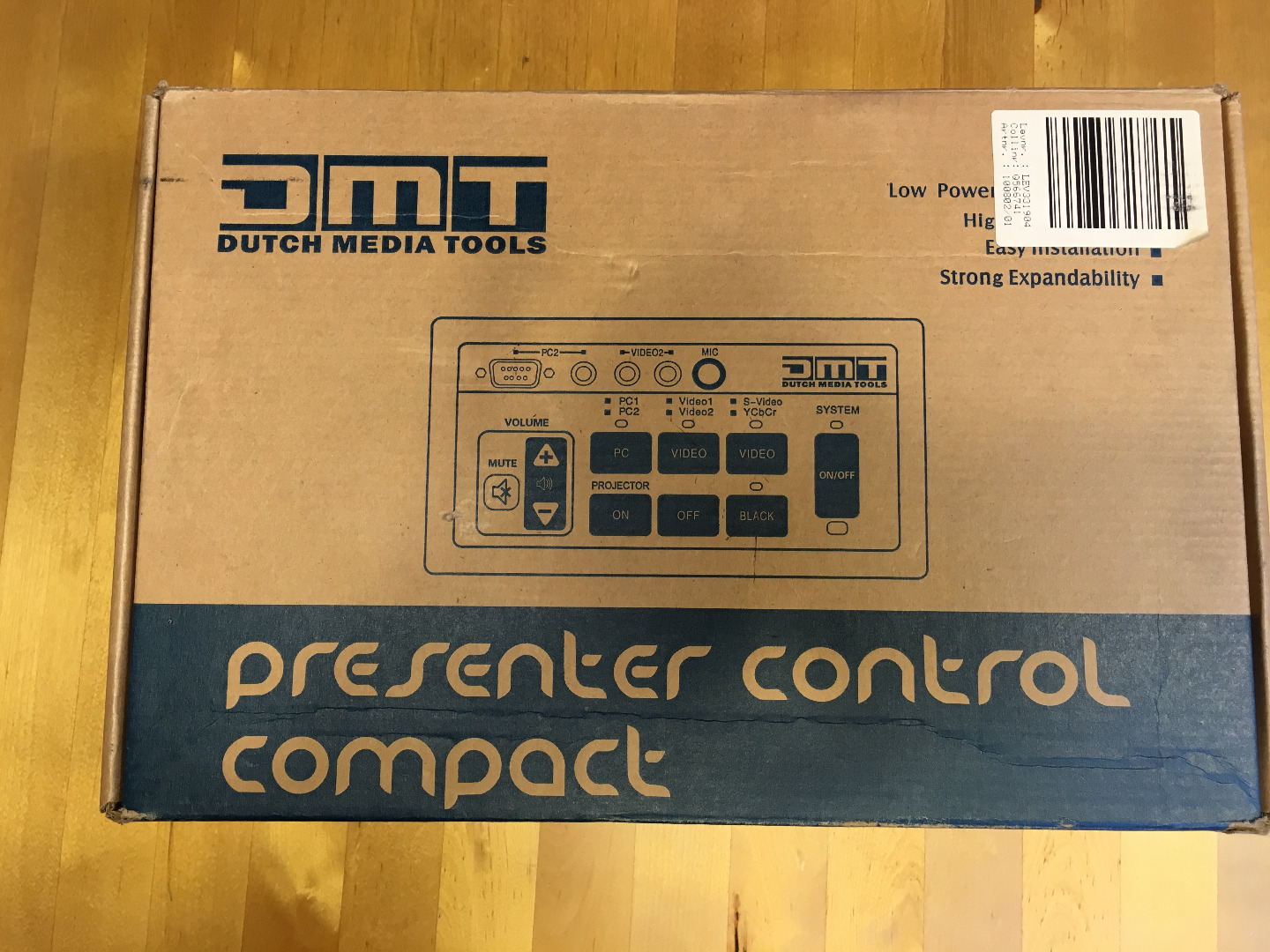 DMT Presenter Control Compact | 50 EUR - Gebrauchte ...