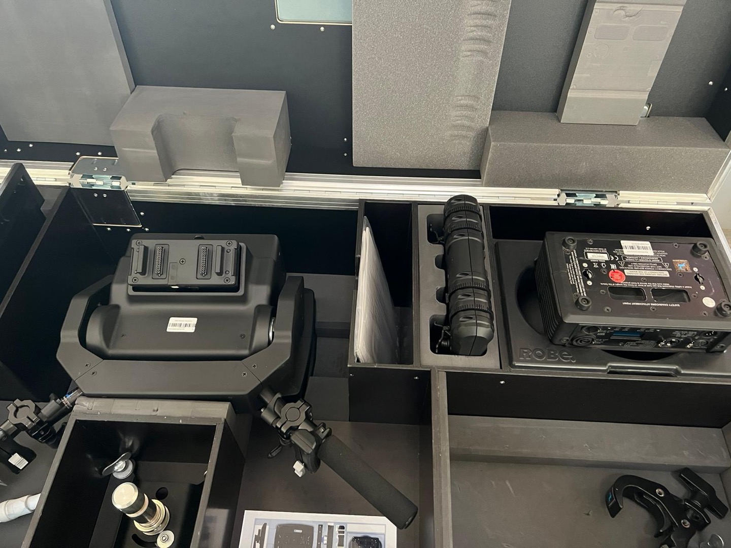 ROBE RoboSpot Base Station Inkl. Motion Kamera 7950,00 EUR