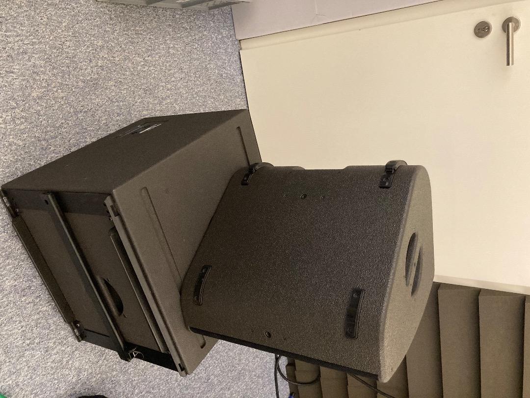 L Acoustics SB15 2400 EUR GebrauchteVeranstaltungstechnik.de Der