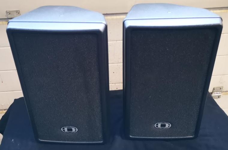 Dynacord D-Lite D8A | 900 EUR 