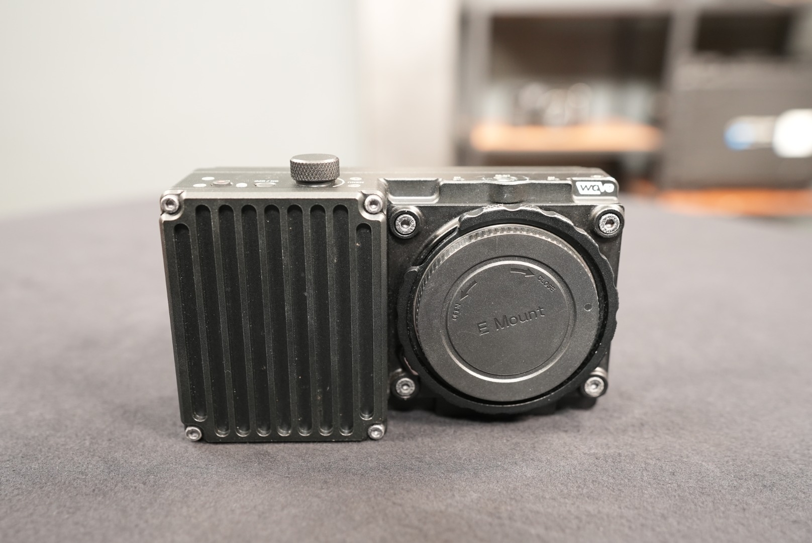 Freefly Systems Wave 2TB + Hartschalenkoffer | 3499 EUR - Gebrauchte ...