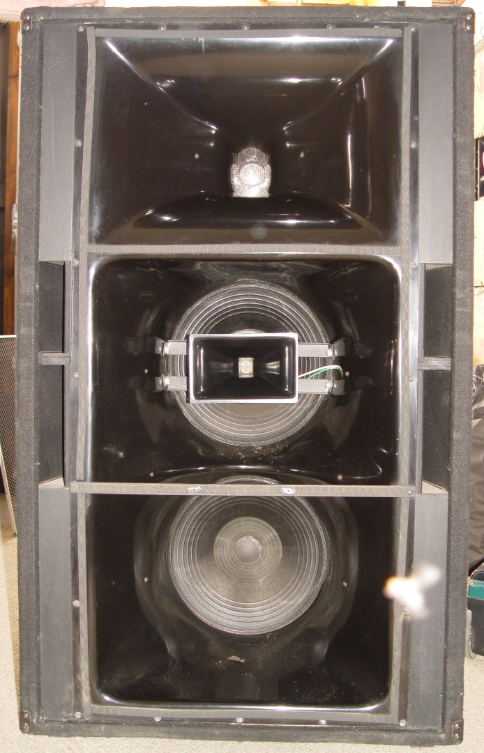Community Professional Loudspeaker USA RS 880 | 850 EUR - Gebrauchte ...