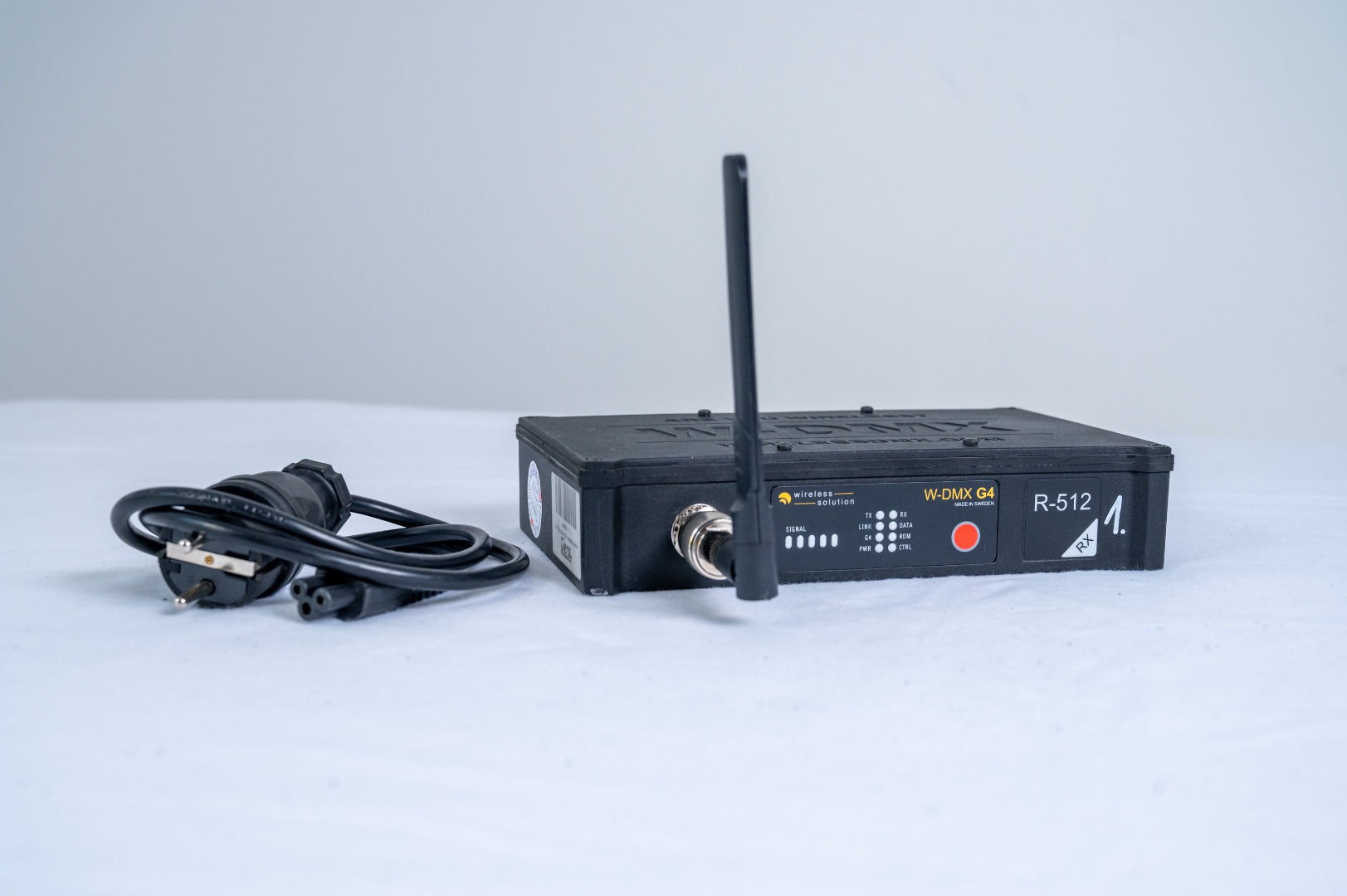Wireless Solution W-DMX G4 R512 | 299 EUR - Gebrauchte ...