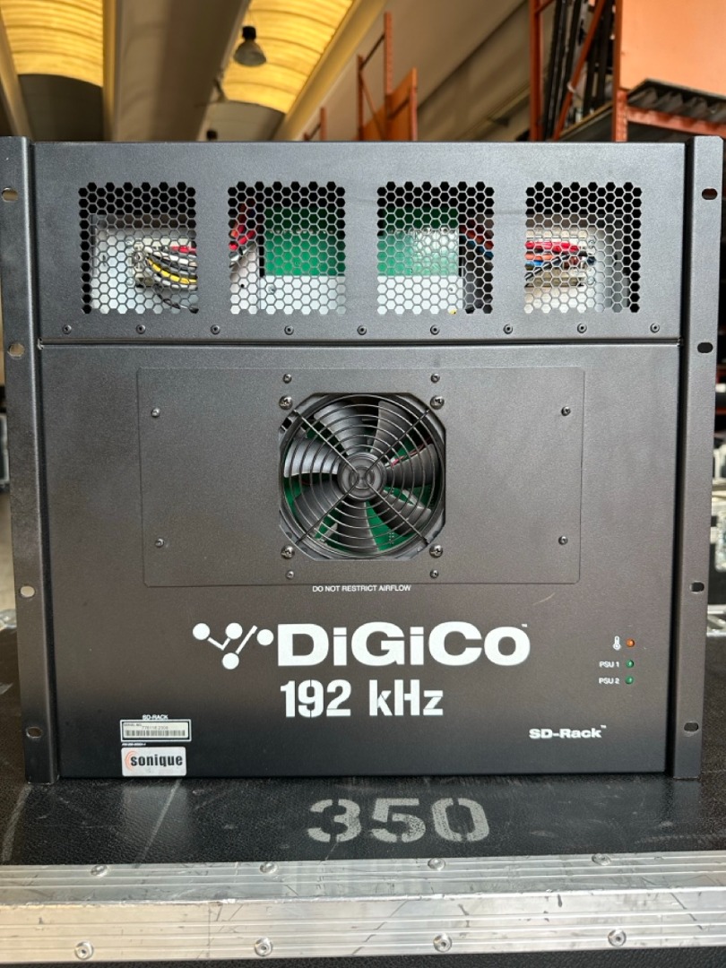 Digico SD Rack 32 bit 56ch | 19990 EUR - Gebrauchte ...