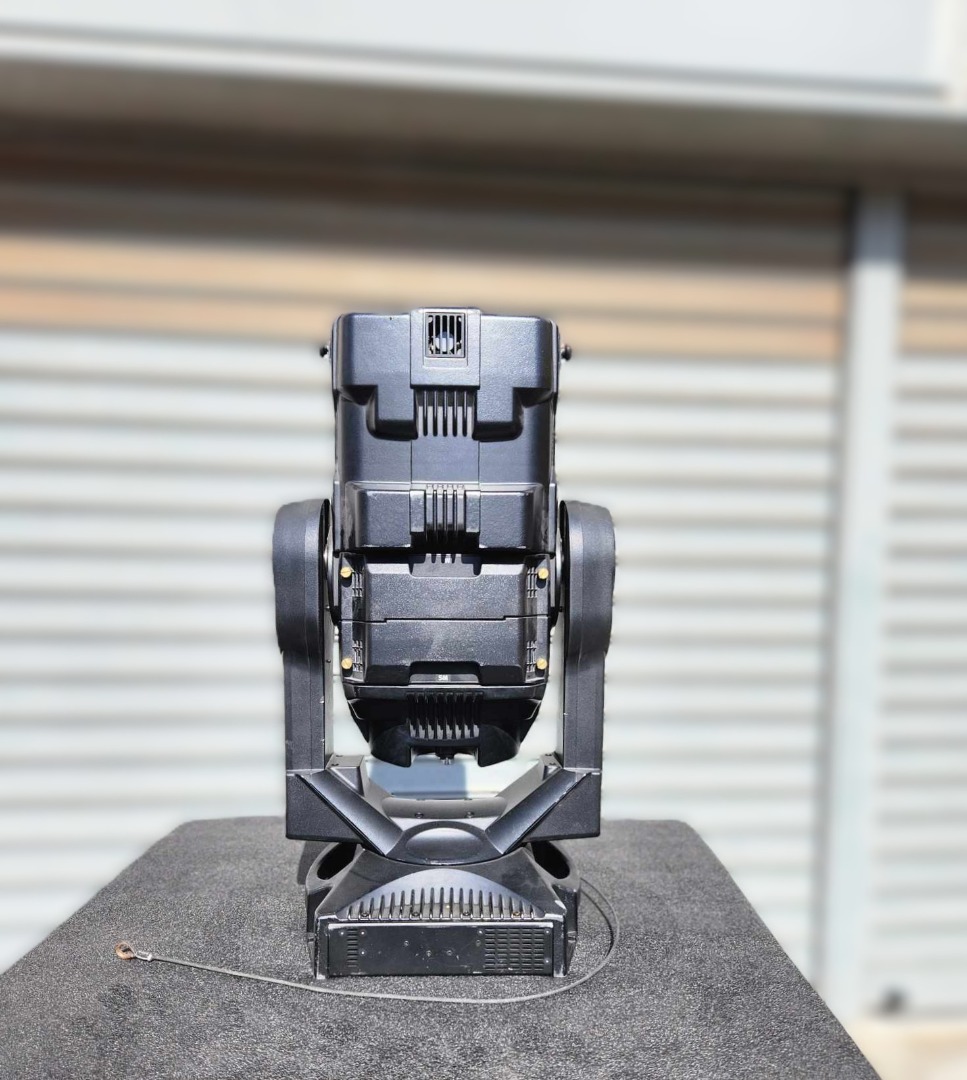 ETC Source Four Revolution | 585 EUR - Gebrauchte-Veranstaltungstechnik ...