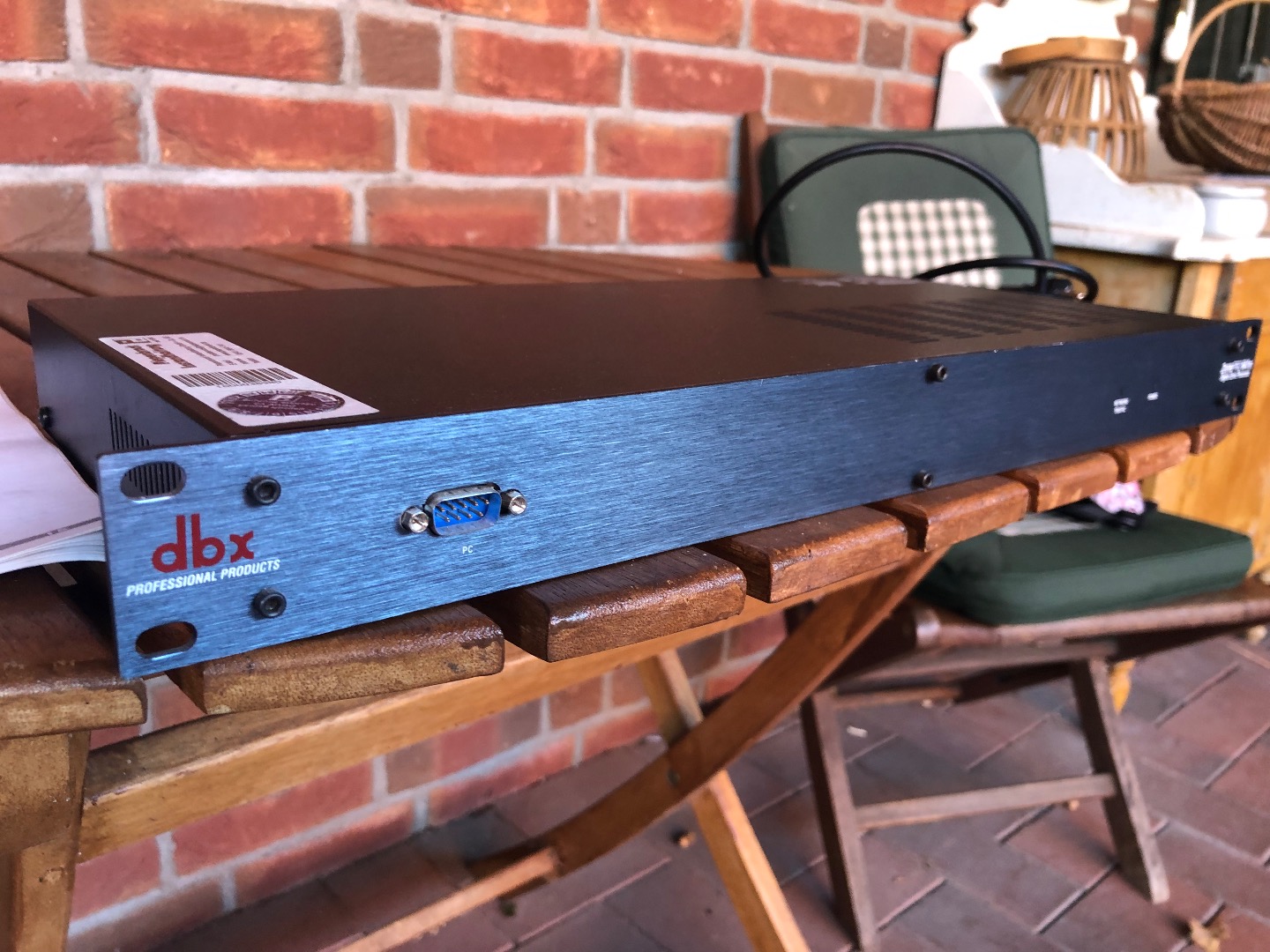 DBX ZonePro 641m 100 EUR GebrauchteVeranstaltungstechnik.de Der