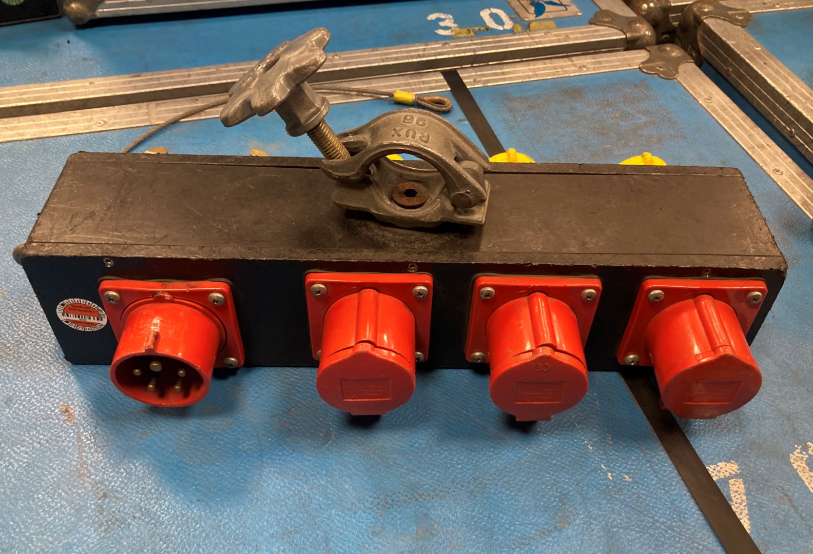 Plugboxen für Kettenmotoren z.b. CM Lodestar, Chainmaster, o.ä. | 40 ...