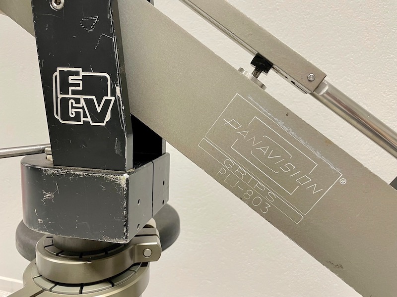 GFM / Panavision QUAD Dolly + Mini Jib Kit | EUR - Gebrauchte ...