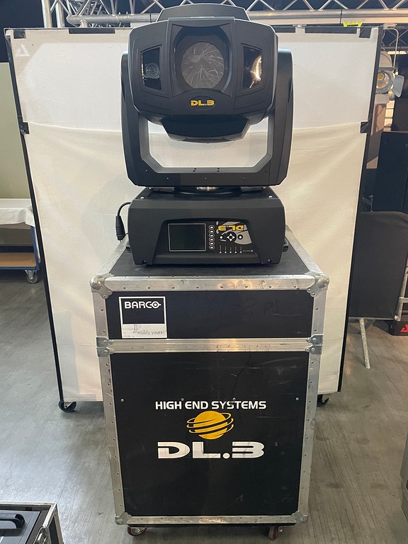 High End Systems DL.3 499 EUR GebrauchteVeranstaltungstechnik.de