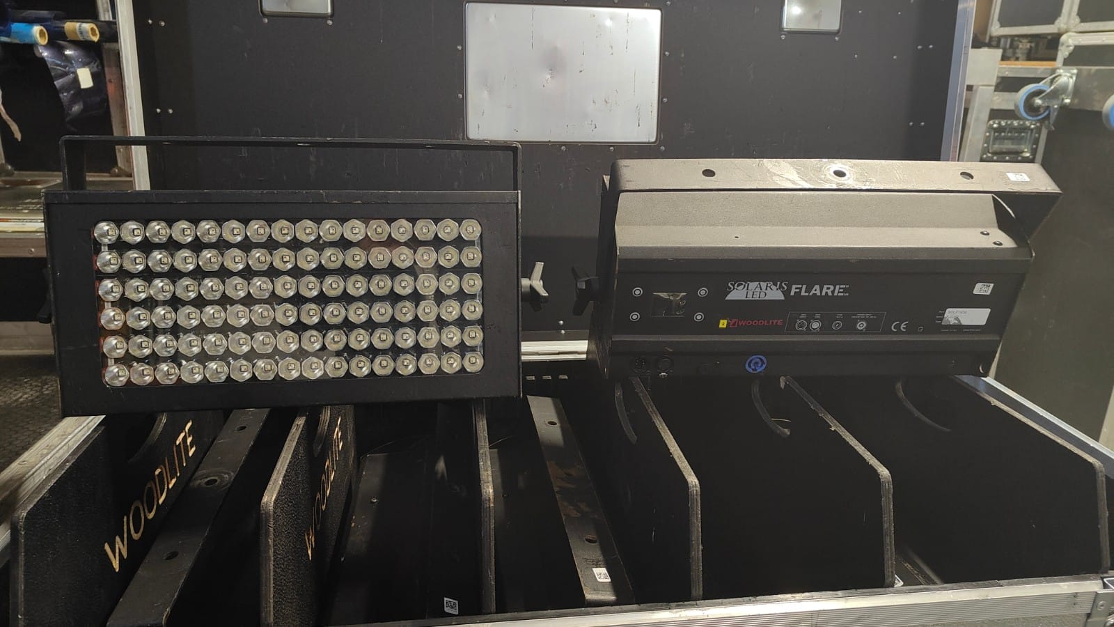 SOLARIS SOLARIS FLARE | 1850 EUR - Gebrauchte-Veranstaltungstechnik.de ...