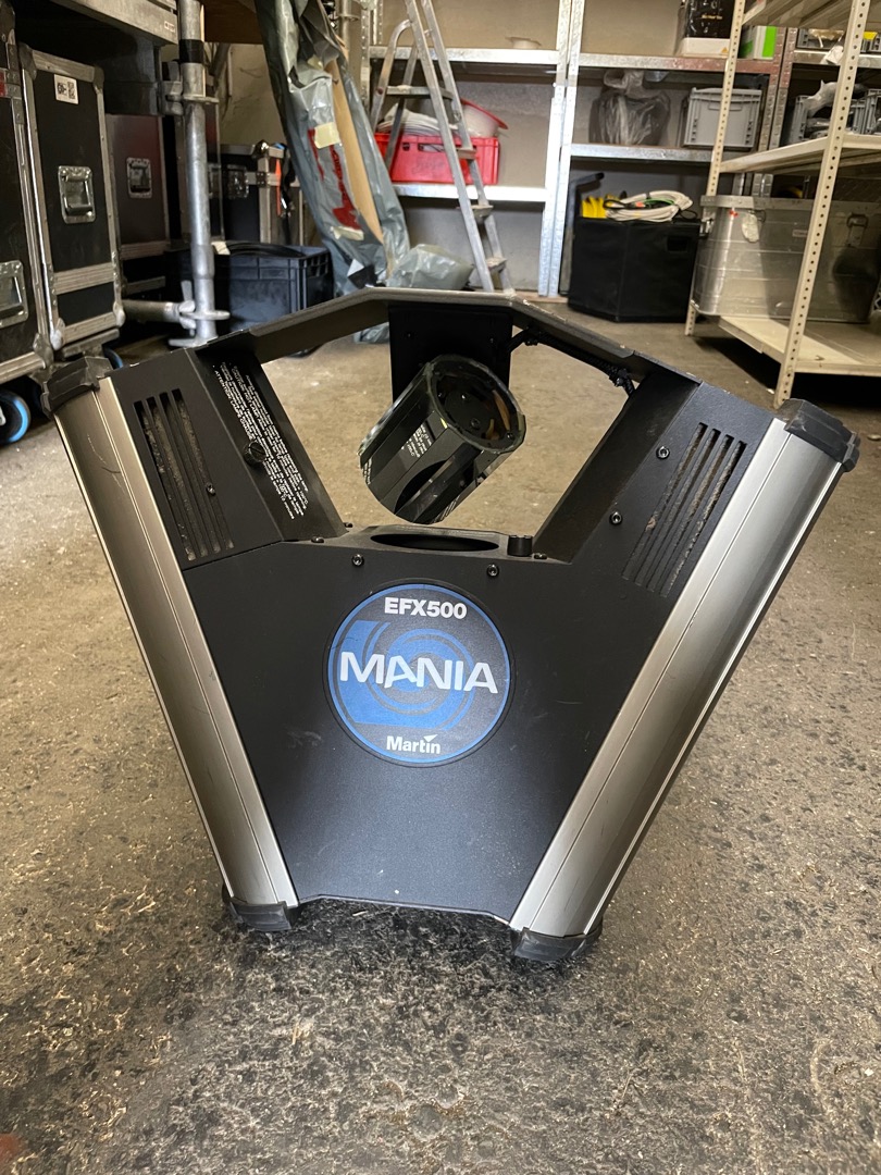 2er SET Martin Mania EFX 500 250 EUR Gebrauchte 