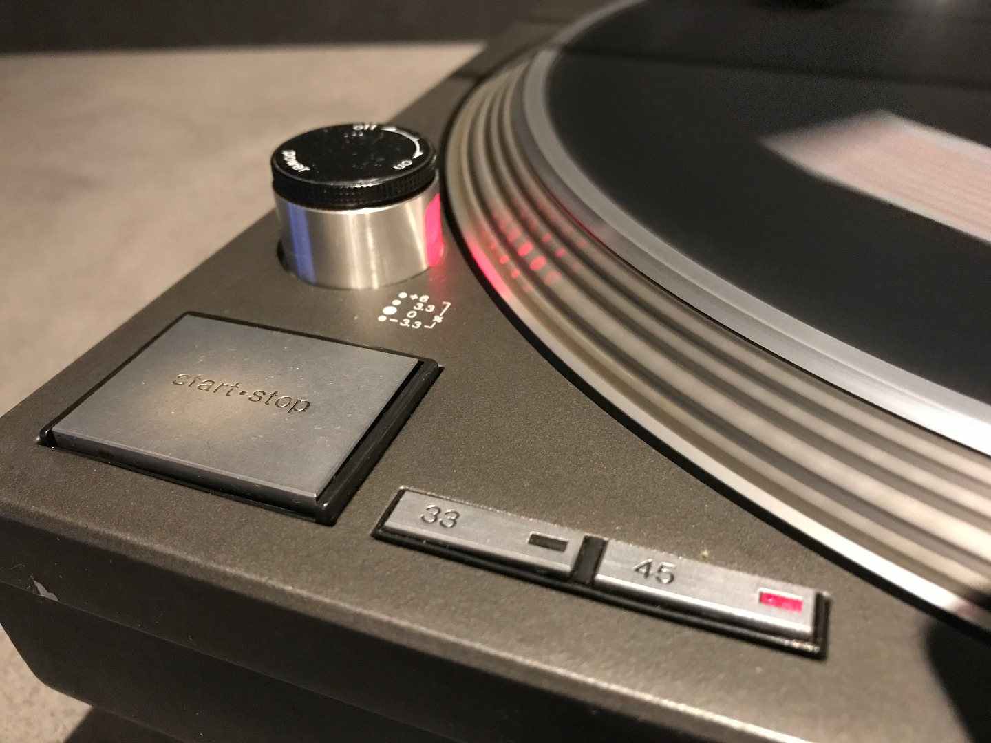 Technics SL-1210 MK2 | 645 EUR - Gebrauchte-Veranstaltungstechnik.de ...