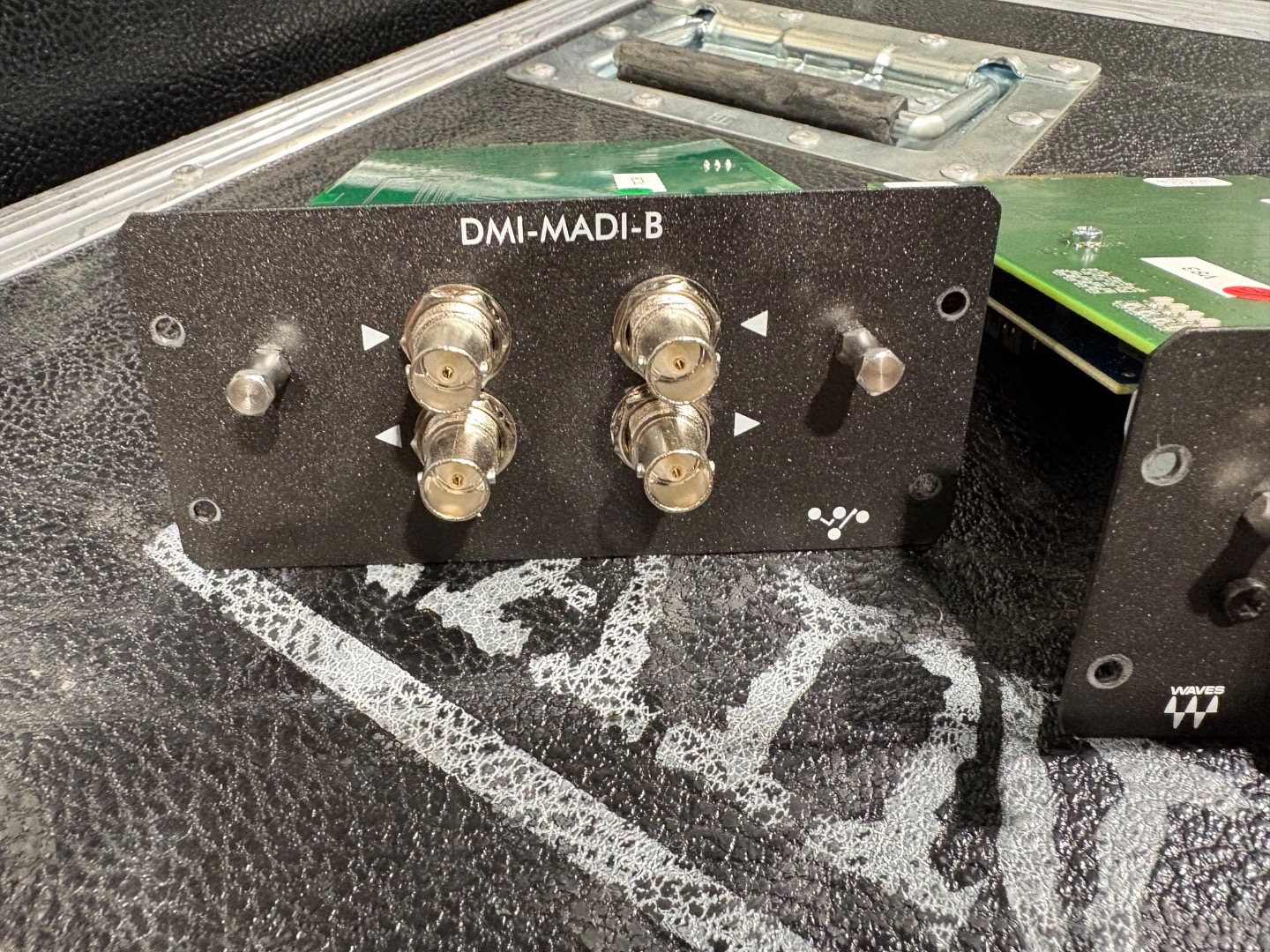 DiGiCo DMI MADI-B Card BNC MADI Karte | 599 EUR - Gebrauchte ...