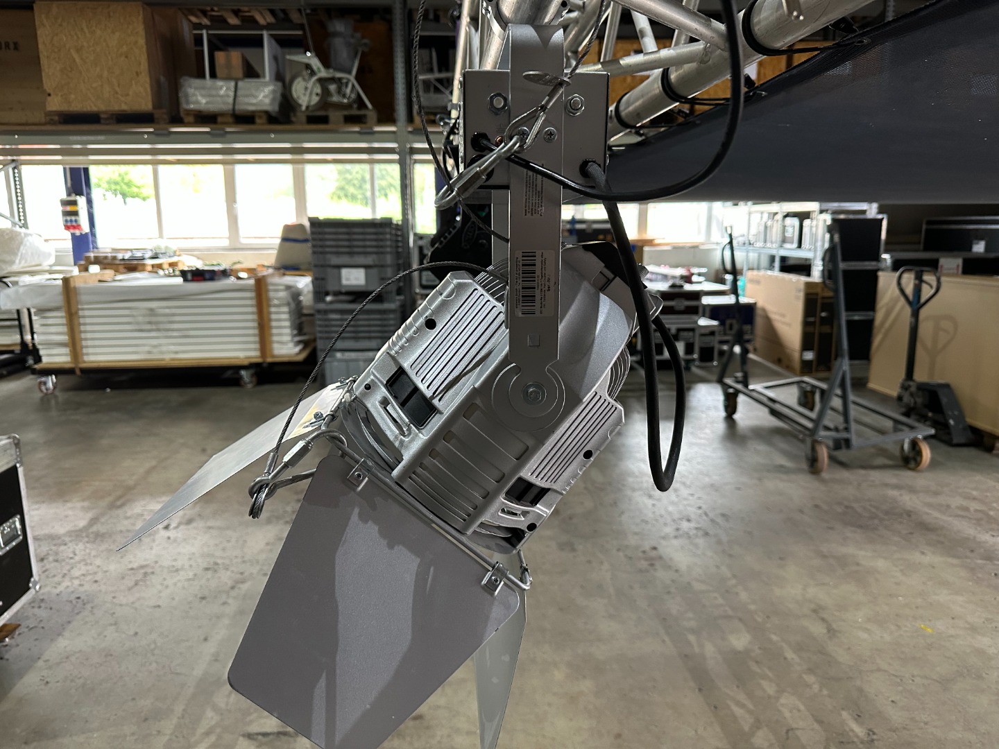 Eurolite ETC Studio Par II CDM 150-T Tageslichtstrahler | 900 EUR ...