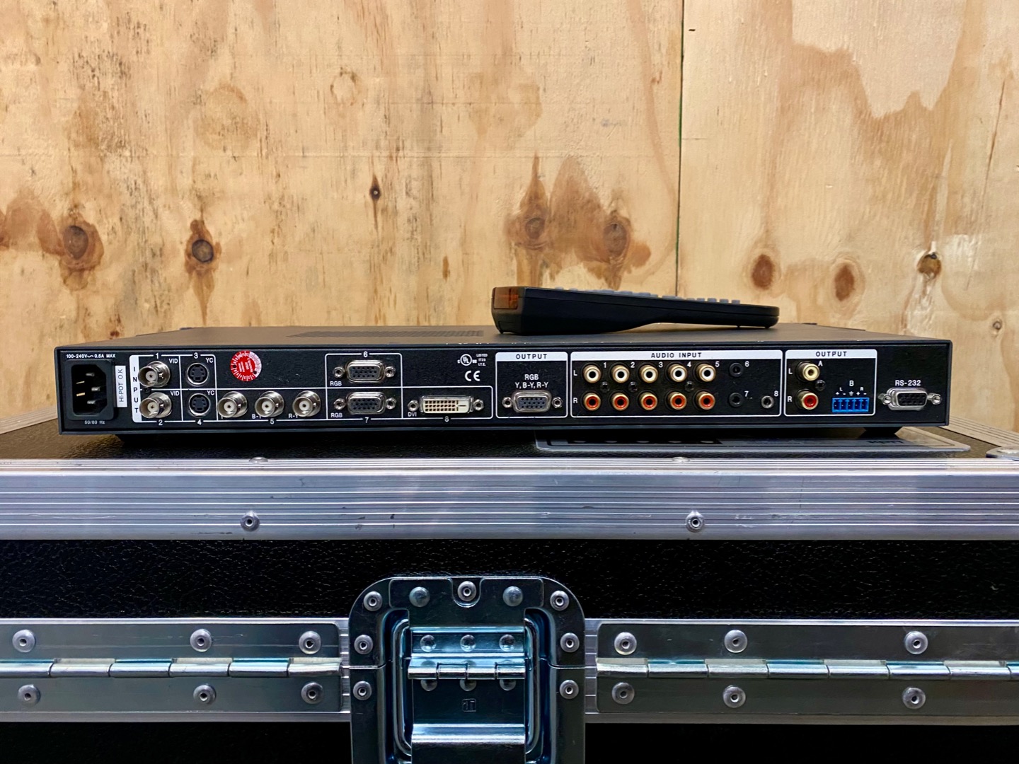 Extron Electronics IN1508 Umschalter / Skalierer | 120 EUR - Gebrauchte ...