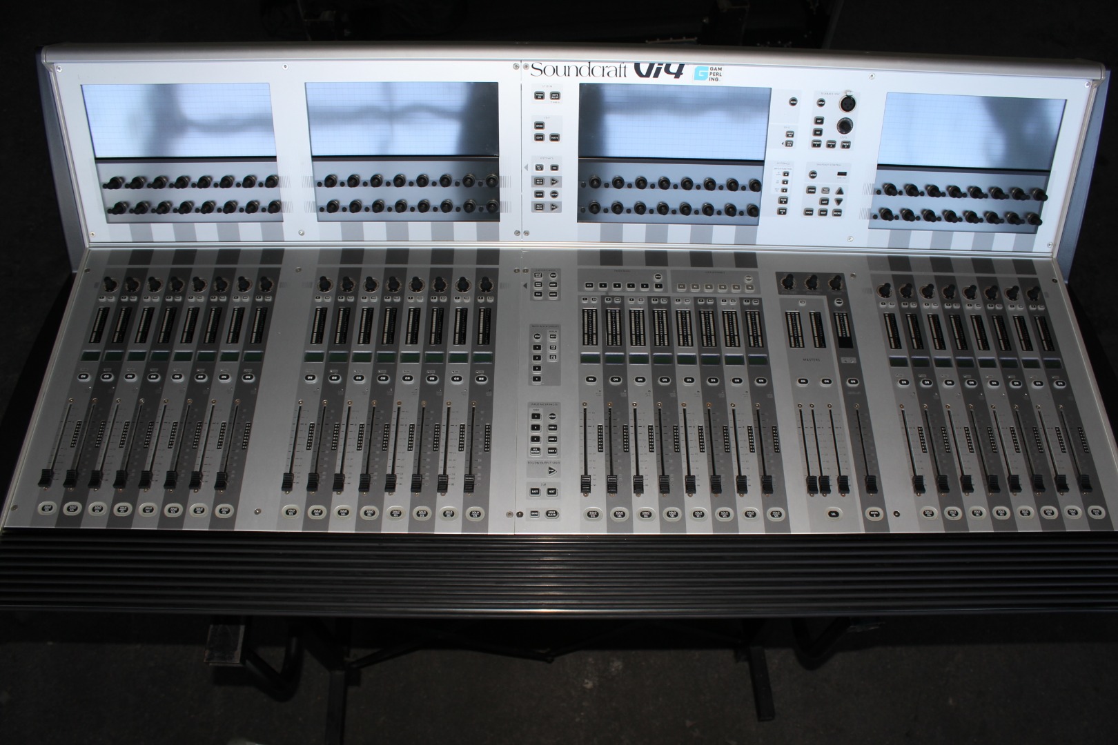 Soundcraft Soundcraft Vi4 Digitalmischpult (Vi-Serie) | EUR ...
