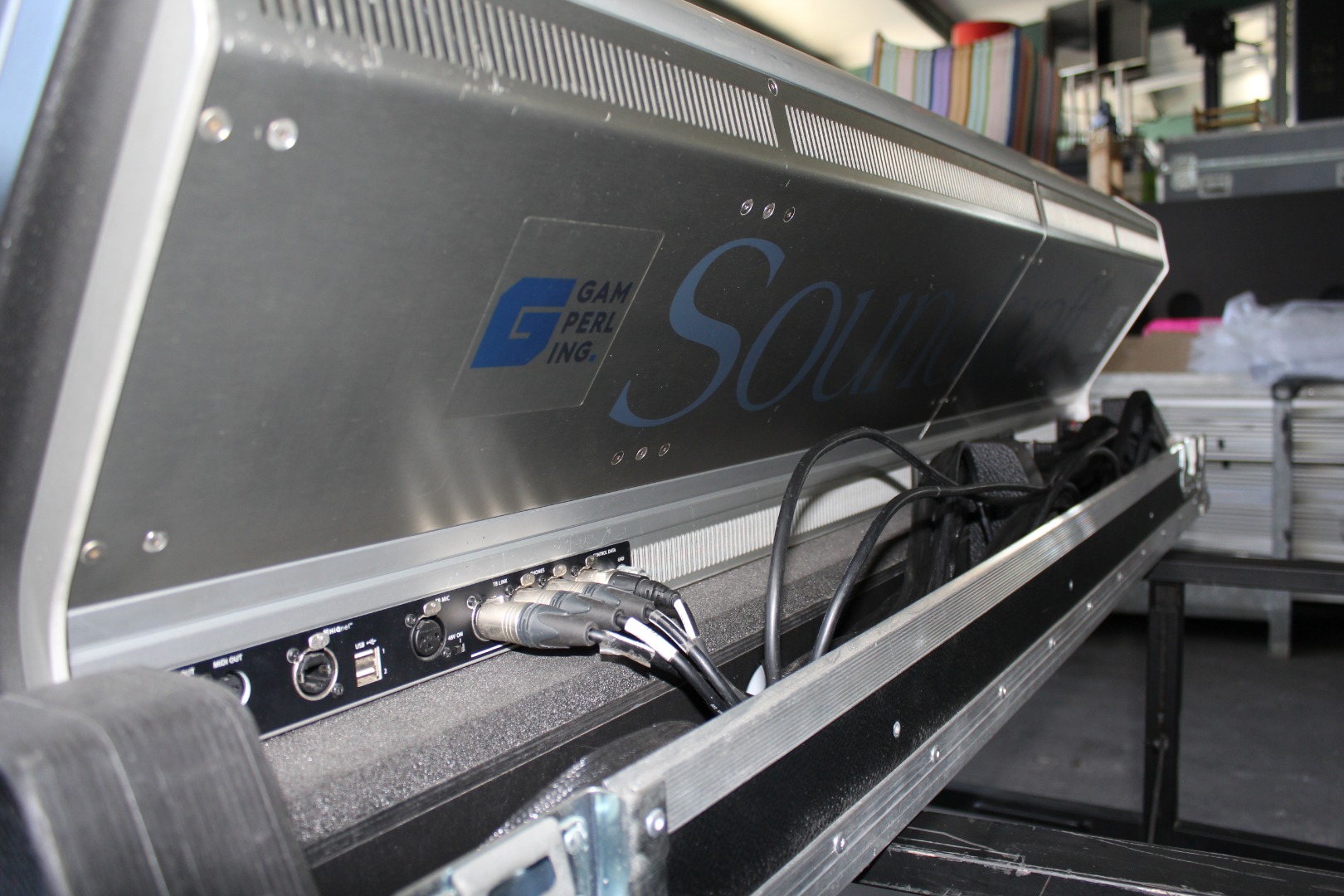 Soundcraft Soundcraft Vi4 Digitalmischpult (Vi-Serie) | EUR ...