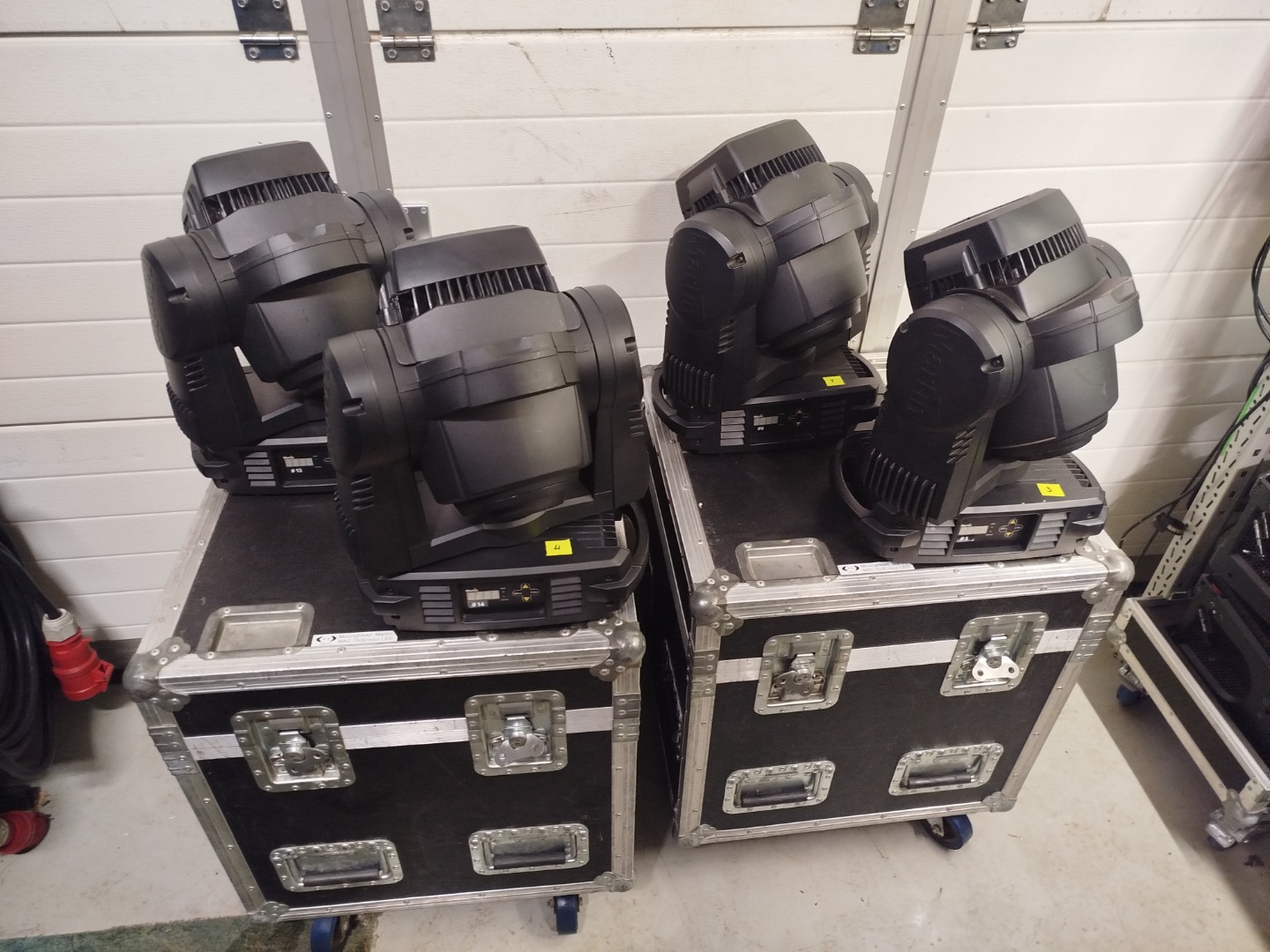 Martin MAC 350 Entour LED Moving Head | 1201 EUR - Gebrauchte ...