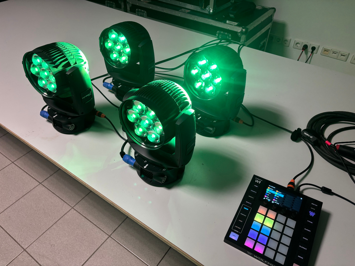 GLP X4S | 2500 EUR - Gebrauchte-Veranstaltungstechnik.de - Der ...