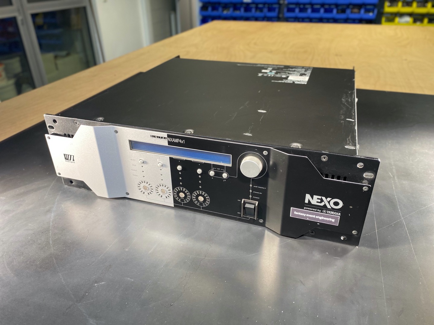 Nexo NX 4x1 günstig mieten oder kaufen