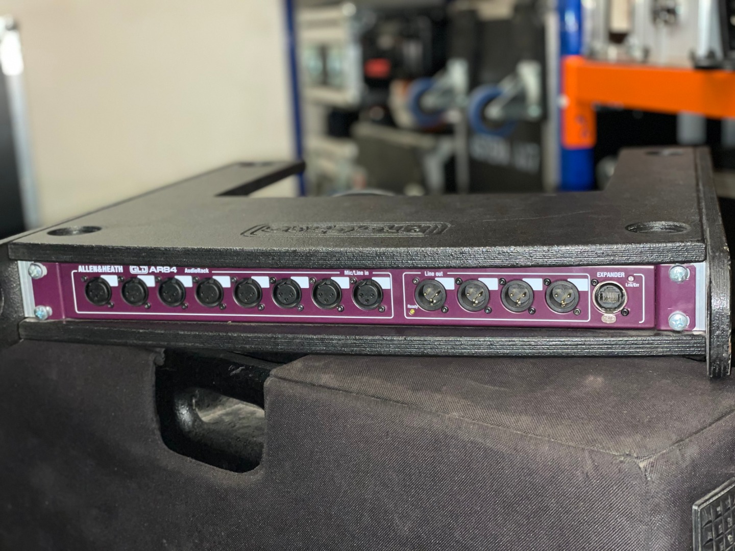 Allen and Heath AR84 Stagebox 400 EUR Gebrauchte