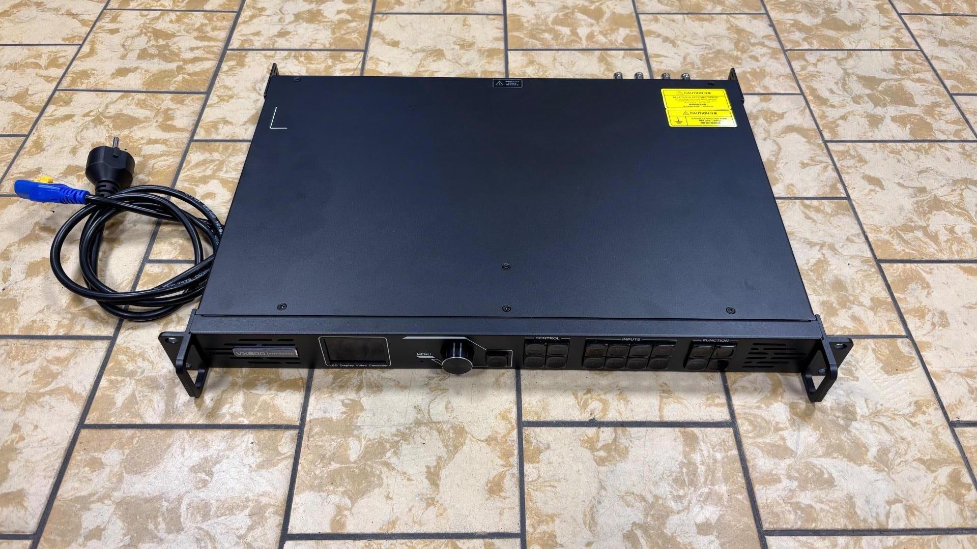 NovaStar VX 600 | 999 EUR - Gebrauchte-Veranstaltungstechnik.de - Der ...