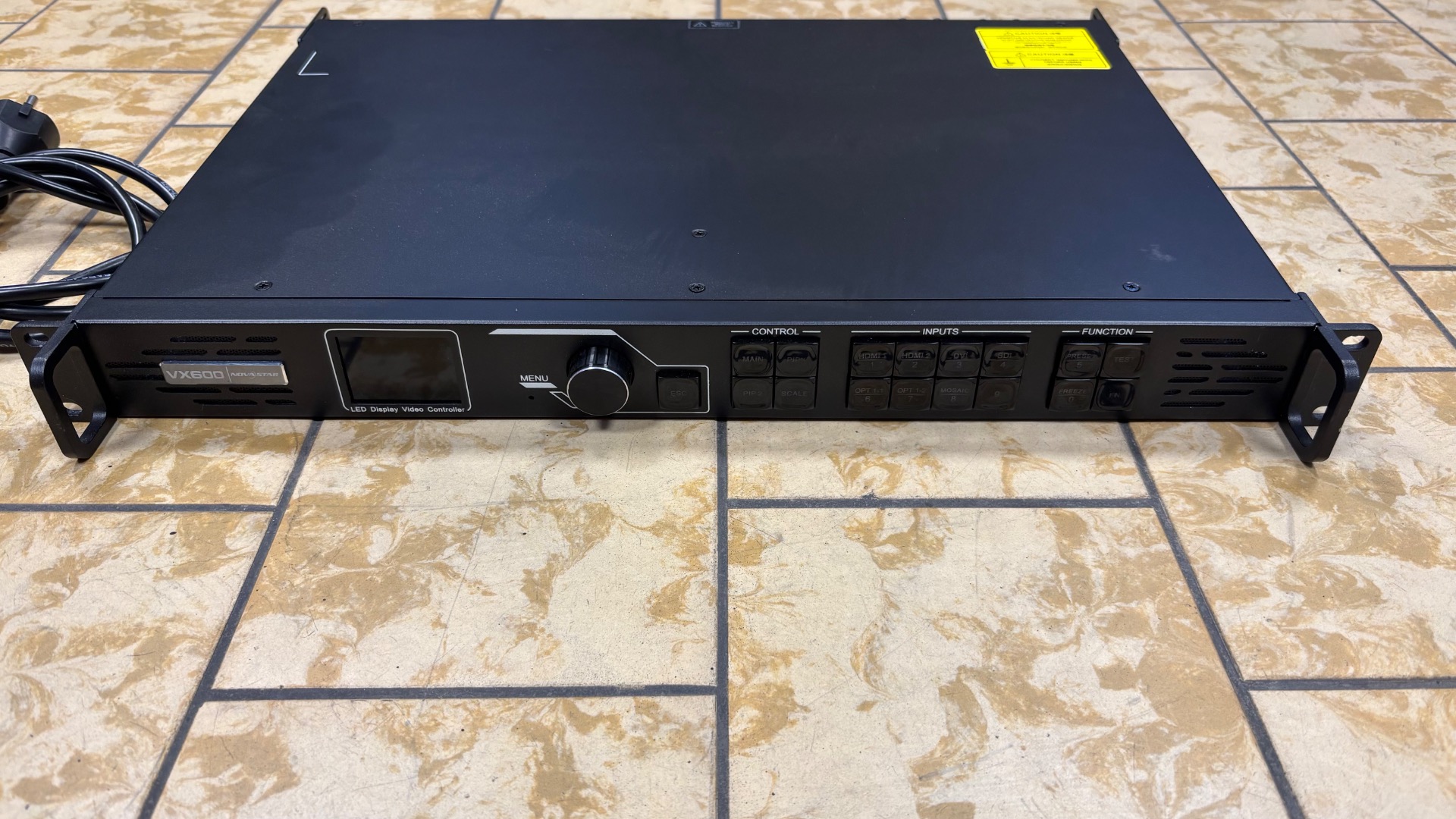 NovaStar VX 600 | 999 EUR - Gebrauchte-Veranstaltungstechnik.de - Der ...