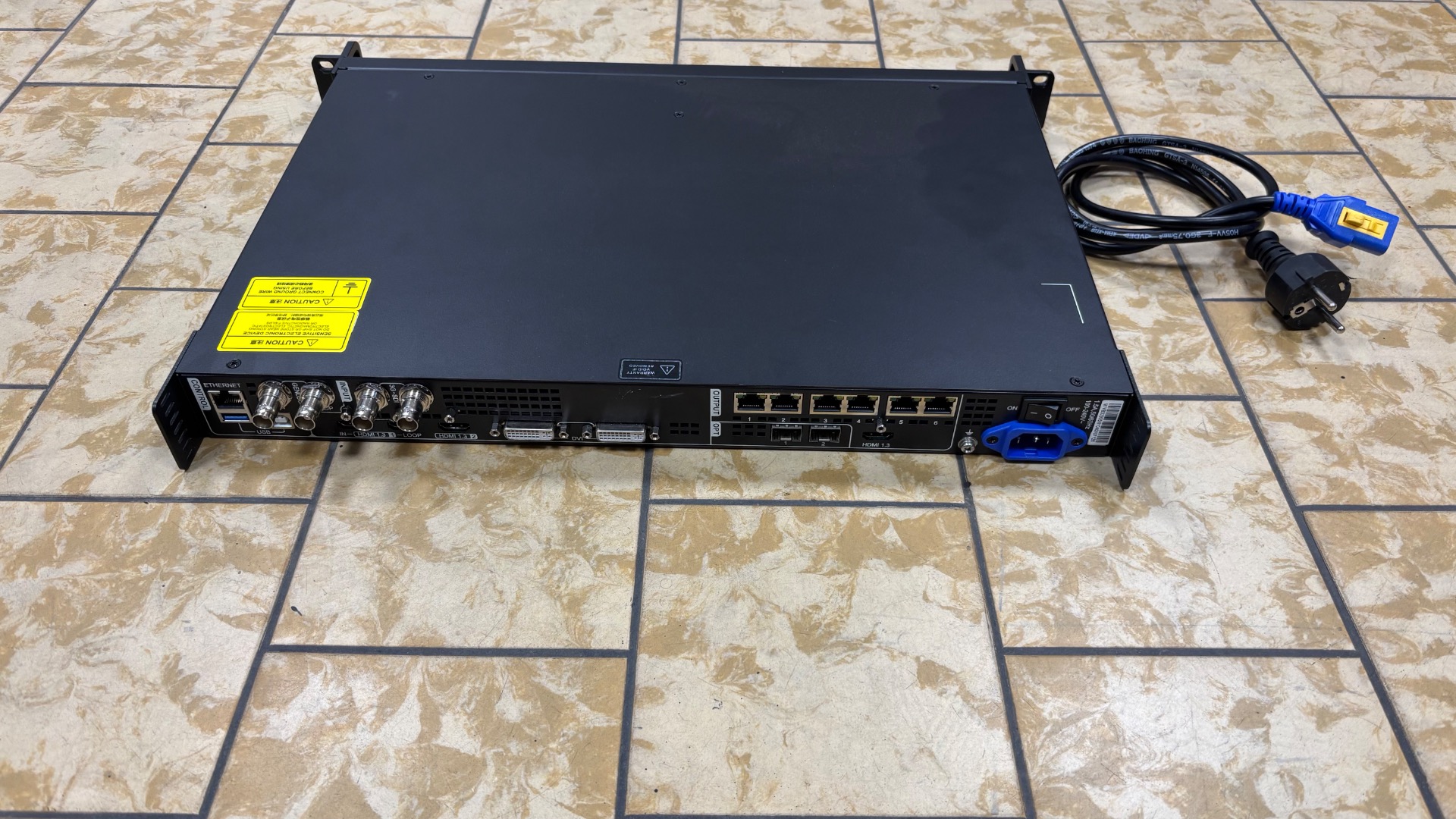 NovaStar VX 600 | 999 EUR - Gebrauchte-Veranstaltungstechnik.de - Der ...
