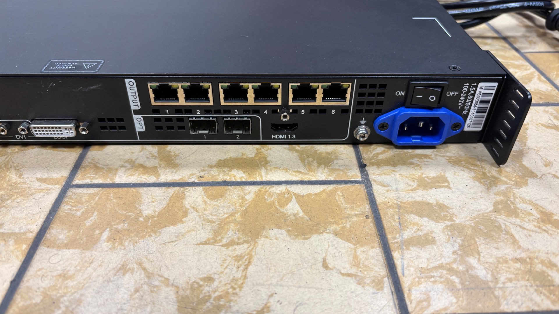 NovaStar VX 600 | 999 EUR - Gebrauchte-Veranstaltungstechnik.de - Der ...