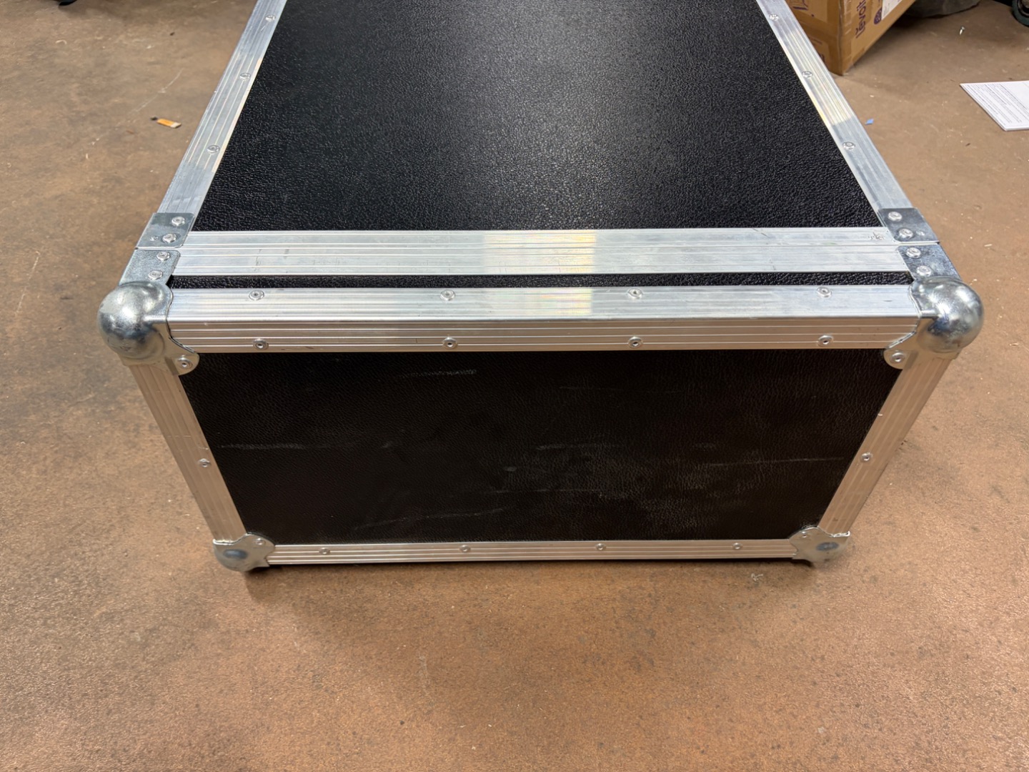 Rack Doctor 5 HE Rackcase | 160 EUR - Gebrauchte-Veranstaltungstechnik ...