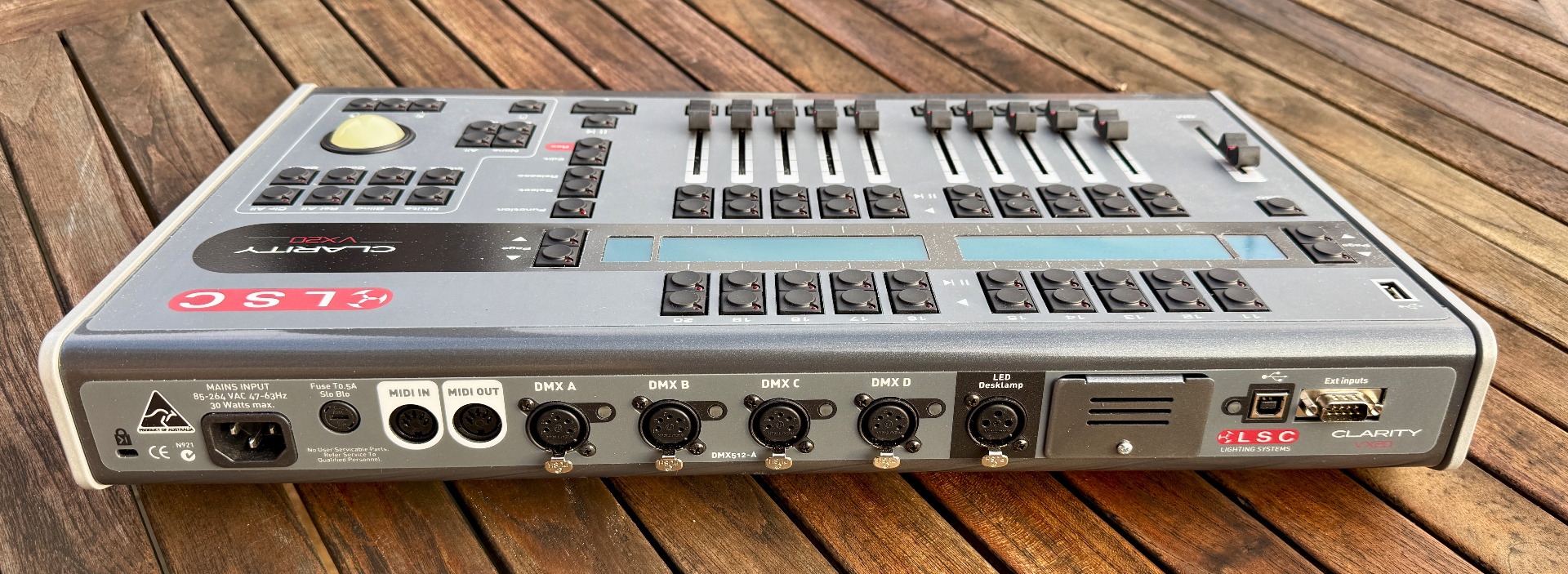 LSC Control Systems VX20 Wing | 300 EUR - Gebrauchte ...