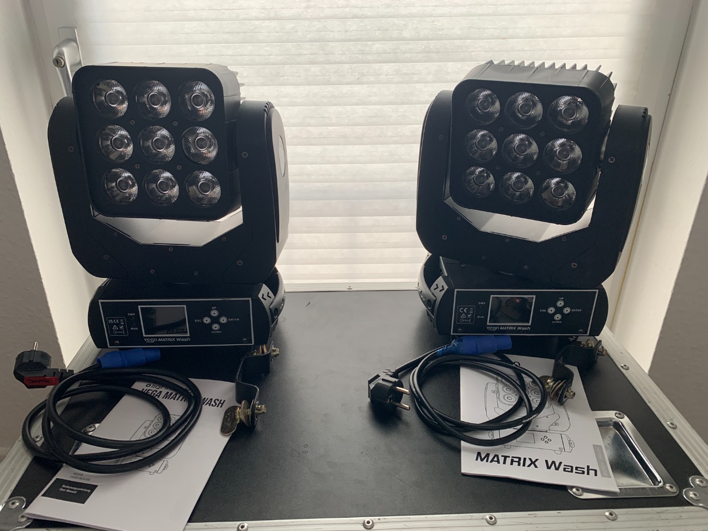 LightmaXX Vega Matrix Wash | 525 EUR - Gebrauchte-Veranstaltungstechnik ...