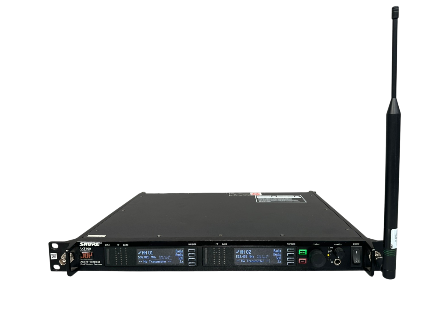Shure Axient Analog AXT400 Taschensender Bundle | 1870 EUR - Gebrauchte ...