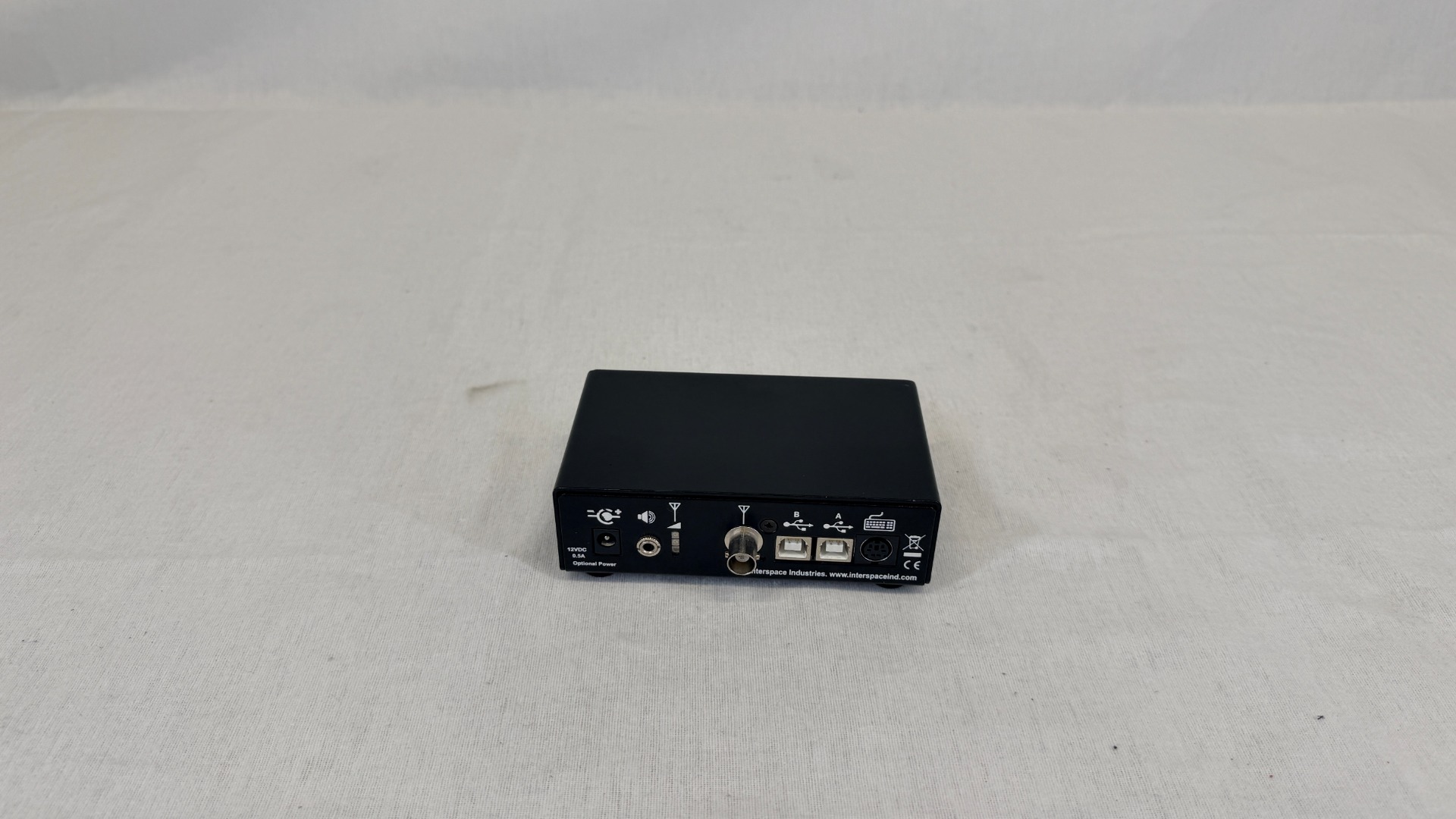 Interspace Industies Microcue 2 | 250 EUR - Gebrauchte ...